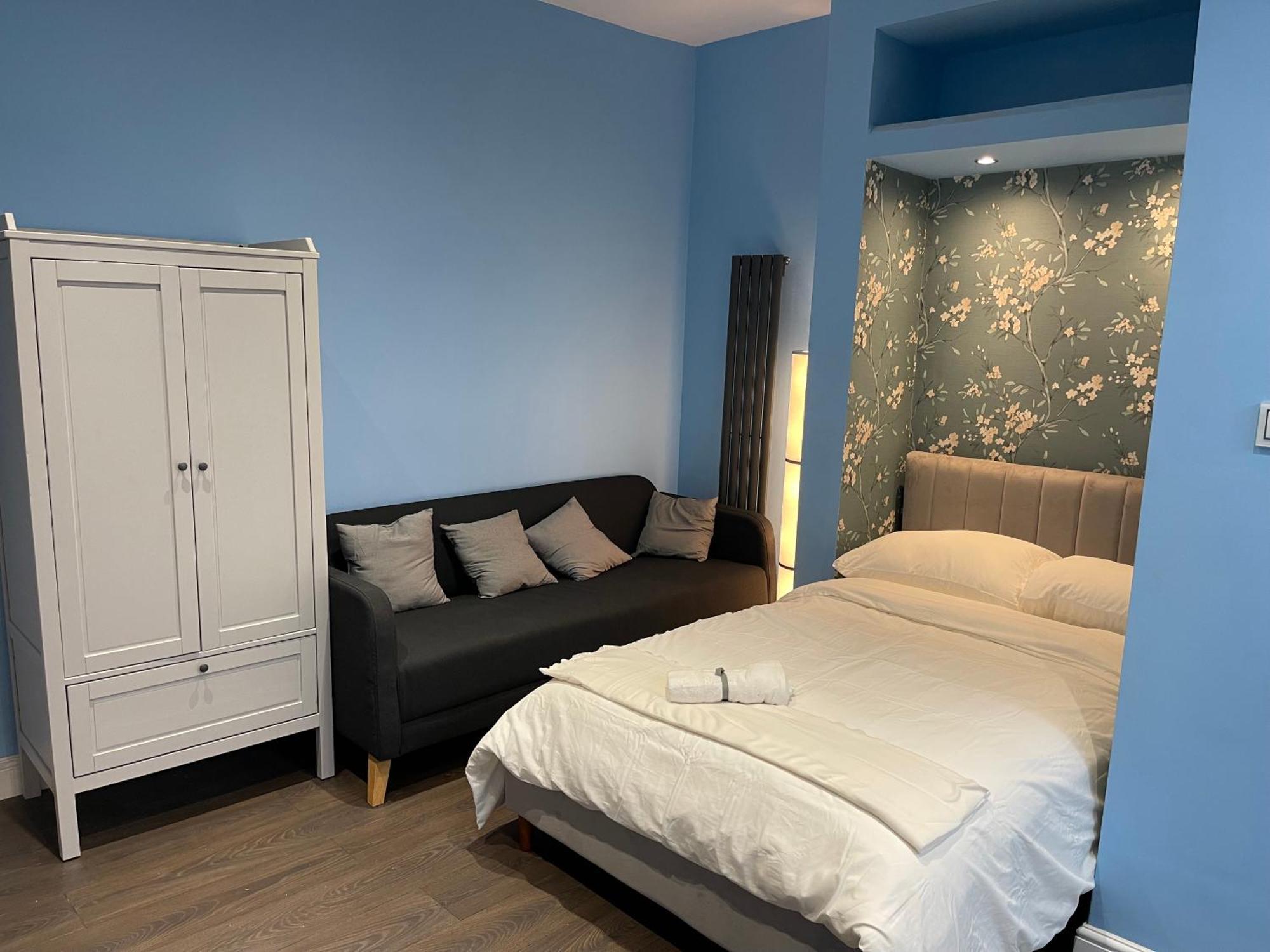 Cosy Studio In Heart Of 伦敦 外观 照片
